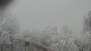 Skiareál Troják - Troják, Maruška - odpočivadlo HM52 - 16.12.2025 v 09:25 Skiareál Troják - Troják, Maruška - odpočivadlo HM52 - 16.12.2025 v 09:25