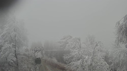 Troják, Maruška - odpočivadlo HM52