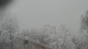 Skiareál Troják - Troják, Maruška - odpočivadlo HM52 - 16.12.2025 v 09:35 Skiareál Troják - Troják, Maruška - odpočivadlo HM52 - 16.12.2025 v 09:35