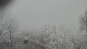 Skiareál Troják - Troják, Maruška - odpočivadlo HM52 - 16.12.2025 v 09:40 Skiareál Troják - Troják, Maruška - odpočivadlo HM52 - 16.12.2025 v 09:40