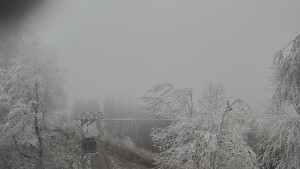 Skiareál Troják - Troják, Maruška - odpočivadlo HM52 - 16.12.2025 v 09:50 Skiareál Troják - Troják, Maruška - odpočivadlo HM52 - 16.12.2025 v 09:50