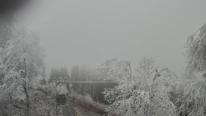 Skiareál Troják - Troják, Maruška - odpočivadlo HM52 - 16.12.2025 v 10:10 Skiareál Troják - Troják, Maruška - odpočivadlo HM52 - 16.12.2025 v 10:10