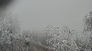 Skiareál Troják - Troják, Maruška - odpočivadlo HM52 - 16.12.2025 v 10:20 Skiareál Troják - Troják, Maruška - odpočivadlo HM52 - 16.12.2025 v 10:20