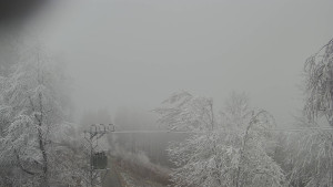 Skiareál Troják - Troják, Maruška - odpočivadlo HM52 - 16.12.2025 v 10:34 Skiareál Troják - Troják, Maruška - odpočivadlo HM52 - 16.12.2025 v 10:34