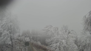 Skiareál Troják - Troják, Maruška - odpočivadlo HM52 - 16.12.2025 v 10:35 Skiareál Troják - Troják, Maruška - odpočivadlo HM52 - 16.12.2025 v 10:35
