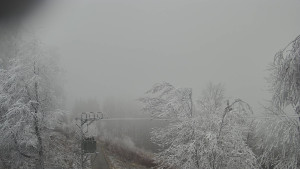 Skiareál Troják - Troják, Maruška - odpočivadlo HM52 - 16.12.2025 v 10:40 Skiareál Troják - Troják, Maruška - odpočivadlo HM52 - 16.12.2025 v 10:40