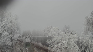 Skiareál Troják - Troják, Maruška - odpočivadlo HM52 - 16.12.2025 v 10:50 Skiareál Troják - Troják, Maruška - odpočivadlo HM52 - 16.12.2025 v 10:50