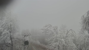 Skiareál Troják - Troják, Maruška - odpočivadlo HM52 - 16.12.2025 v 11:04 Skiareál Troják - Troják, Maruška - odpočivadlo HM52 - 16.12.2025 v 11:04