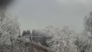 Skiareál Troják - Troják, Maruška - odpočivadlo HM52 - 16.12.2025 v 11:10 Skiareál Troják - Troják, Maruška - odpočivadlo HM52 - 16.12.2025 v 11:10