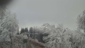 Skiareál Troják - Troják, Maruška - odpočivadlo HM52 - 16.12.2025 v 11:15 Skiareál Troják - Troják, Maruška - odpočivadlo HM52 - 16.12.2025 v 11:15