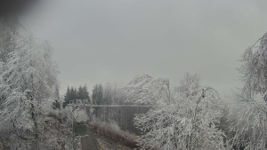 Skiareál Troják - Troják, Maruška - odpočivadlo HM52 - 16.12.2025 v 11:40 Skiareál Troják - Troják, Maruška - odpočivadlo HM52 - 16.12.2025 v 11:40