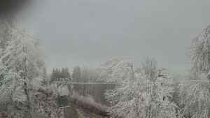 Skiareál Troják - Troják, Maruška - odpočivadlo HM52 - 16.12.2025 v 11:45 Skiareál Troják - Troják, Maruška - odpočivadlo HM52 - 16.12.2025 v 11:45