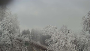 Skiareál Troják - Troják, Maruška - odpočivadlo HM52 - 16.12.2025 v 11:50 Skiareál Troják - Troják, Maruška - odpočivadlo HM52 - 16.12.2025 v 11:50
