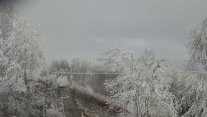 Skiareál Troják - Troják, Maruška - odpočivadlo HM52 - 16.12.2025 v 12:34 Skiareál Troják - Troják, Maruška - odpočivadlo HM52 - 16.12.2025 v 12:34
