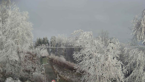 Skiareál Troják - Troják, Maruška - odpočivadlo HM52 - 16.12.2025 v 12:50 Skiareál Troják - Troják, Maruška - odpočivadlo HM52 - 16.12.2025 v 12:50