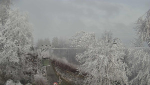 Skiareál Troják - Troják, Maruška - odpočivadlo HM52 - 16.12.2025 v 13:15 Skiareál Troják - Troják, Maruška - odpočivadlo HM52 - 16.12.2025 v 13:15