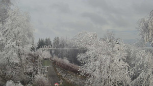 Skiareál Troják - Troják, Maruška - odpočivadlo HM52 - 16.12.2025 v 13:40 Skiareál Troják - Troják, Maruška - odpočivadlo HM52 - 16.12.2025 v 13:40