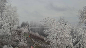 Skiareál Troják - Troják, Maruška - odpočivadlo HM52 - 16.12.2025 v 13:45 Skiareál Troják - Troják, Maruška - odpočivadlo HM52 - 16.12.2025 v 13:45