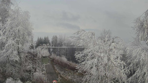 Skiareál Troják - Troják, Maruška - odpočivadlo HM52 - 16.12.2025 v 13:50 Skiareál Troják - Troják, Maruška - odpočivadlo HM52 - 16.12.2025 v 13:50