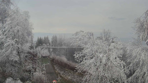 Skiareál Troják - Troják, Maruška - odpočivadlo HM52 - 16.12.2025 v 14:15 Skiareál Troják - Troják, Maruška - odpočivadlo HM52 - 16.12.2025 v 14:15