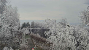 Skiareál Troják - Troják, Maruška - odpočivadlo HM52 - 16.12.2025 v 14:20 Skiareál Troják - Troják, Maruška - odpočivadlo HM52 - 16.12.2025 v 14:20