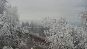 Skiareál Troják - Troják, Maruška - odpočivadlo HM52 - 16.12.2025 v 14:25 Skiareál Troják - Troják, Maruška - odpočivadlo HM52 - 16.12.2025 v 14:25