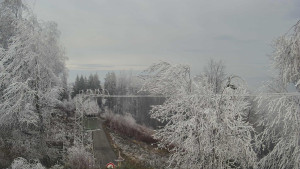 Skiareál Troják - Troják, Maruška - odpočivadlo HM52 - 16.12.2025 v 14:40 Skiareál Troják - Troják, Maruška - odpočivadlo HM52 - 16.12.2025 v 14:40