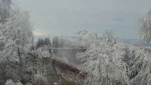 Skiareál Troják - Troják, Maruška - odpočivadlo HM52 - 16.12.2025 v 15:10 Skiareál Troják - Troják, Maruška - odpočivadlo HM52 - 16.12.2025 v 15:10