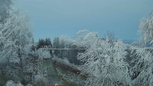 Skiareál Troják - Troják, Maruška - odpočivadlo HM52 - 16.12.2025 v 16:05 Skiareál Troják - Troják, Maruška - odpočivadlo HM52 - 16.12.2025 v 16:05