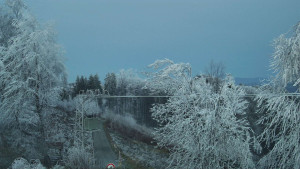 Skiareál Troják - Troják, Maruška - odpočivadlo HM52 - 16.12.2025 v 16:15 Skiareál Troják - Troják, Maruška - odpočivadlo HM52 - 16.12.2025 v 16:15