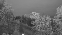 Troják, Maruška - odpočivadlo HM52