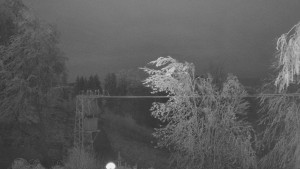 Skiareál Troják - Troják, Maruška - odpočivadlo HM52 - 16.12.2025 v 16:35 Skiareál Troják - Troják, Maruška - odpočivadlo HM52 - 16.12.2025 v 16:35