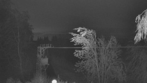 Skiareál Troják - Troják, Maruška - odpočivadlo HM52 - 16.12.2025 v 17:03 Skiareál Troják - Troják, Maruška - odpočivadlo HM52 - 16.12.2025 v 17:03