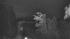 Skiareál Troják - Troják, Maruška - odpočivadlo HM52 - 16.12.2025 v 17:10 Skiareál Troják - Troják, Maruška - odpočivadlo HM52 - 16.12.2025 v 17:10