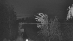 Skiareál Troják - Troják, Maruška - odpočivadlo HM52 - 16.12.2025 v 17:20 Skiareál Troják - Troják, Maruška - odpočivadlo HM52 - 16.12.2025 v 17:20