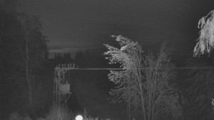 Skiareál Troják - Troják, Maruška - odpočivadlo HM52 - 16.12.2025 v 17:25 Skiareál Troják - Troják, Maruška - odpočivadlo HM52 - 16.12.2025 v 17:25