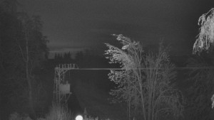 Skiareál Troják - Troják, Maruška - odpočivadlo HM52 - 16.12.2025 v 17:33 Skiareál Troják - Troják, Maruška - odpočivadlo HM52 - 16.12.2025 v 17:33