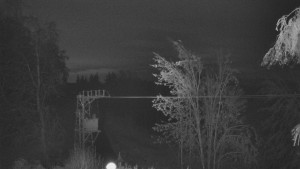 Skiareál Troják - Troják, Maruška - odpočivadlo HM52 - 16.12.2025 v 17:40 Skiareál Troják - Troják, Maruška - odpočivadlo HM52 - 16.12.2025 v 17:40