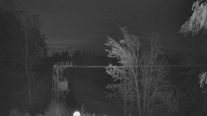 Skiareál Troják - Troják, Maruška - odpočivadlo HM52 - 16.12.2025 v 17:50 Skiareál Troják - Troják, Maruška - odpočivadlo HM52 - 16.12.2025 v 17:50