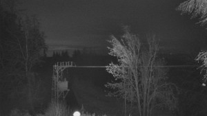 Skiareál Troják - Troják, Maruška - odpočivadlo HM52 - 16.12.2025 v 18:05 Skiareál Troják - Troják, Maruška - odpočivadlo HM52 - 16.12.2025 v 18:05