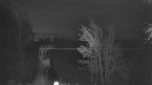 Skiareál Troják - Troják, Maruška - odpočivadlo HM52 - 16.12.2025 v 18:20 Skiareál Troják - Troják, Maruška - odpočivadlo HM52 - 16.12.2025 v 18:20