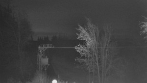 Skiareál Troják - Troják, Maruška - odpočivadlo HM52 - 16.12.2025 v 18:25 Skiareál Troják - Troják, Maruška - odpočivadlo HM52 - 16.12.2025 v 18:25