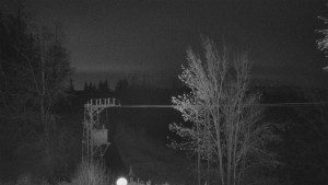 Skiareál Troják - Troják, Maruška - odpočivadlo HM52 - 16.12.2025 v 18:55 Skiareál Troják - Troják, Maruška - odpočivadlo HM52 - 16.12.2025 v 18:55