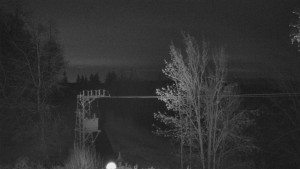 Skiareál Troják - Troják, Maruška - odpočivadlo HM52 - 16.12.2025 v 19:05 Skiareál Troják - Troják, Maruška - odpočivadlo HM52 - 16.12.2025 v 19:05