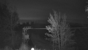 Skiareál Troják - Troják, Maruška - odpočivadlo HM52 - 16.12.2025 v 19:35 Skiareál Troják - Troják, Maruška - odpočivadlo HM52 - 16.12.2025 v 19:35