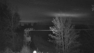 Skiareál Troják - Troják, Maruška - odpočivadlo HM52 - 16.12.2025 v 21:25 Skiareál Troják - Troják, Maruška - odpočivadlo HM52 - 16.12.2025 v 21:25