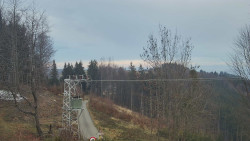 Troják, Maruška - odpočivadlo HM52