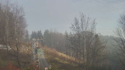 Troják, Maruška - odpočivadlo HM52