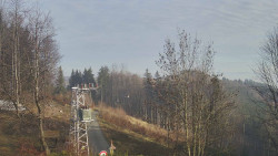 Troják, Maruška - odpočivadlo HM52