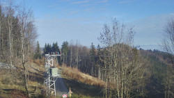 Troják, Maruška - odpočivadlo HM52